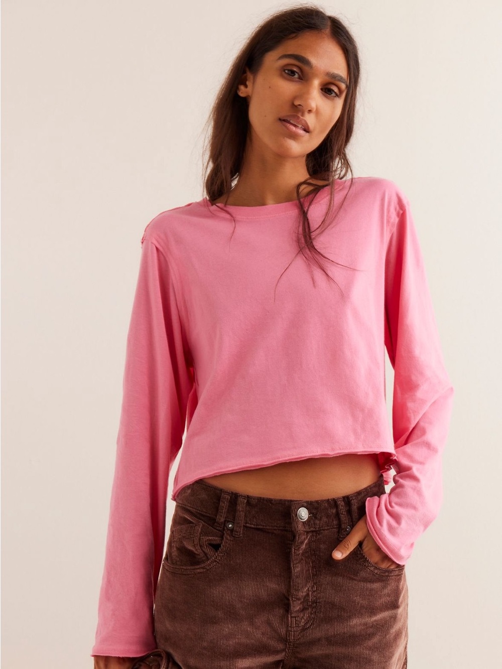 We The Free The Perfect Long-Sleeve Tee